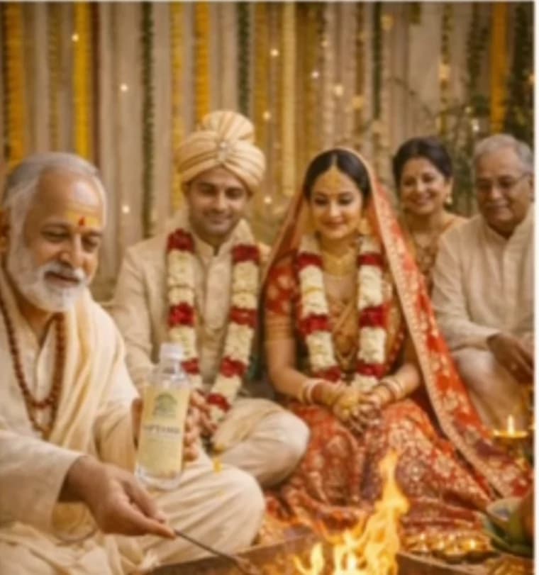 Wedding & Ritual